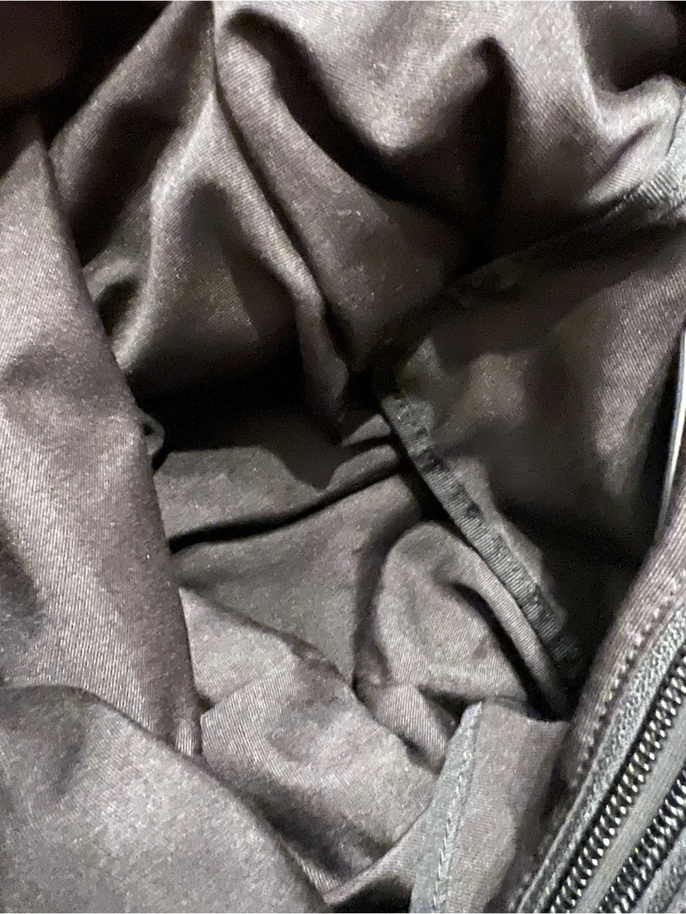 COACH Terrain Trek Pack Perforated Leather Men's Backpack - Black